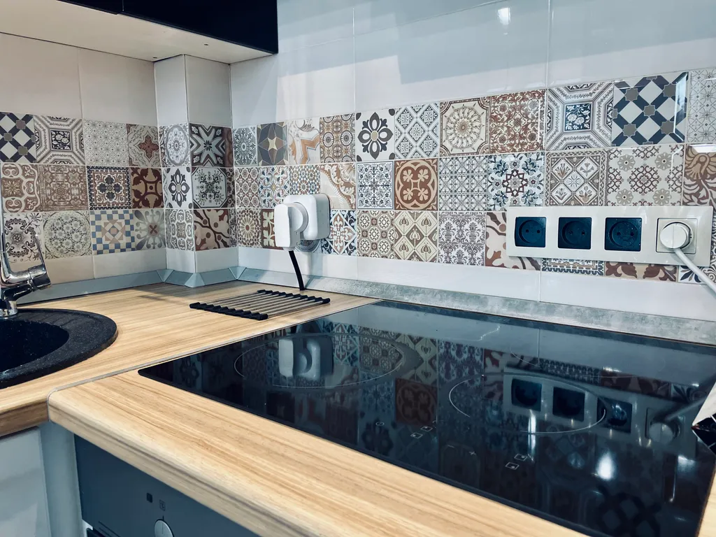 Уютная квартира формата евродвушка