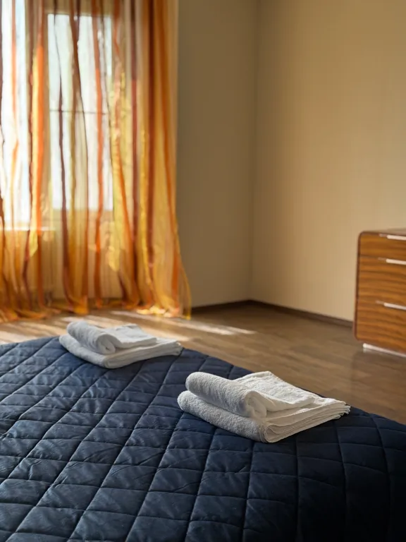 Просторная квартира в центре