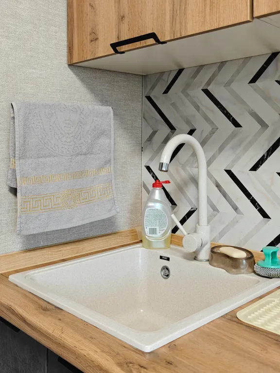 Уютная квартира