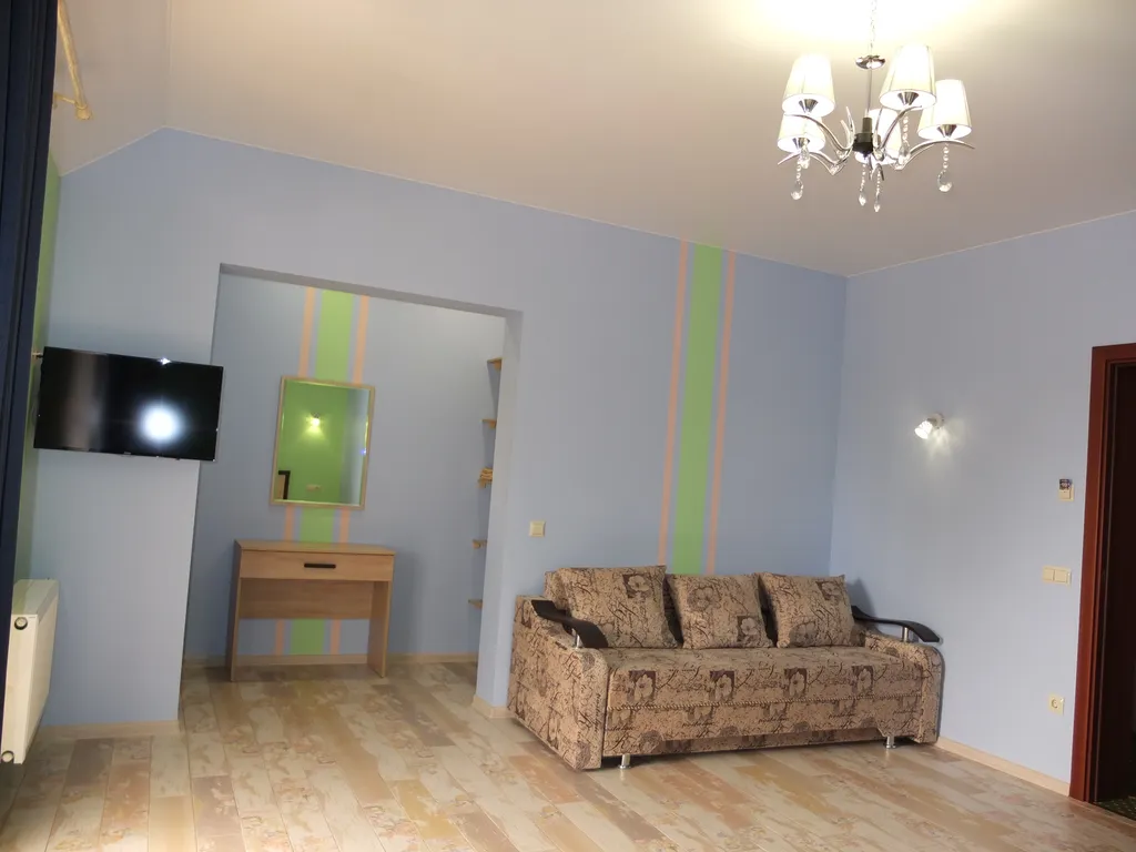 Семейный полулюкс для 2х взрослых и 2х детей