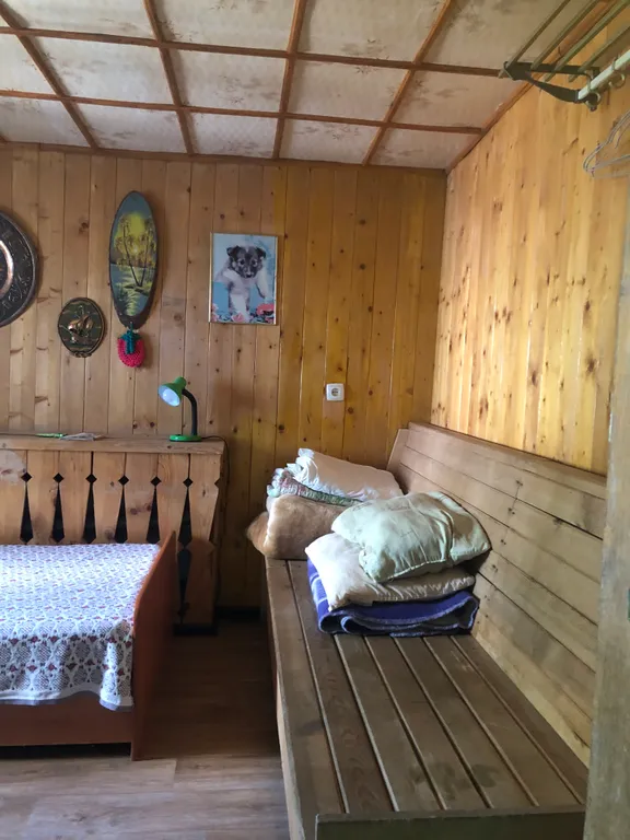 Уютное жилье рядом с рекой Кама