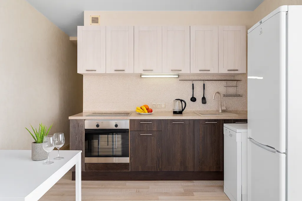 2-комнатные Апартаменты у станции Мытищи