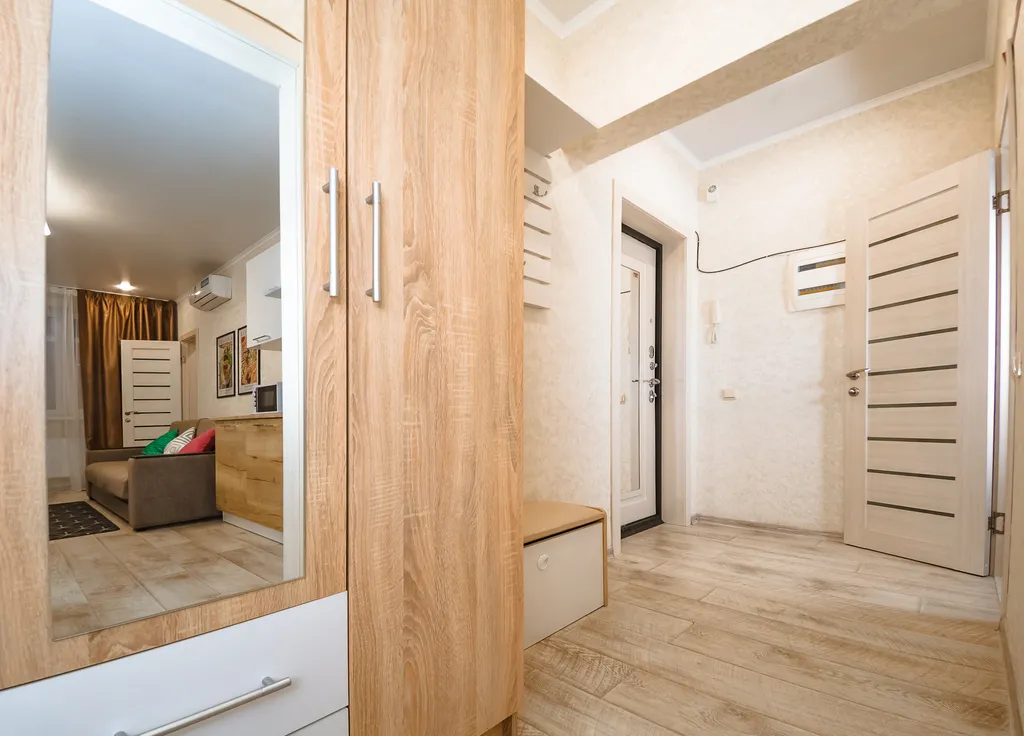 Квартира Просторная квартира у Красной Площади — Анапа