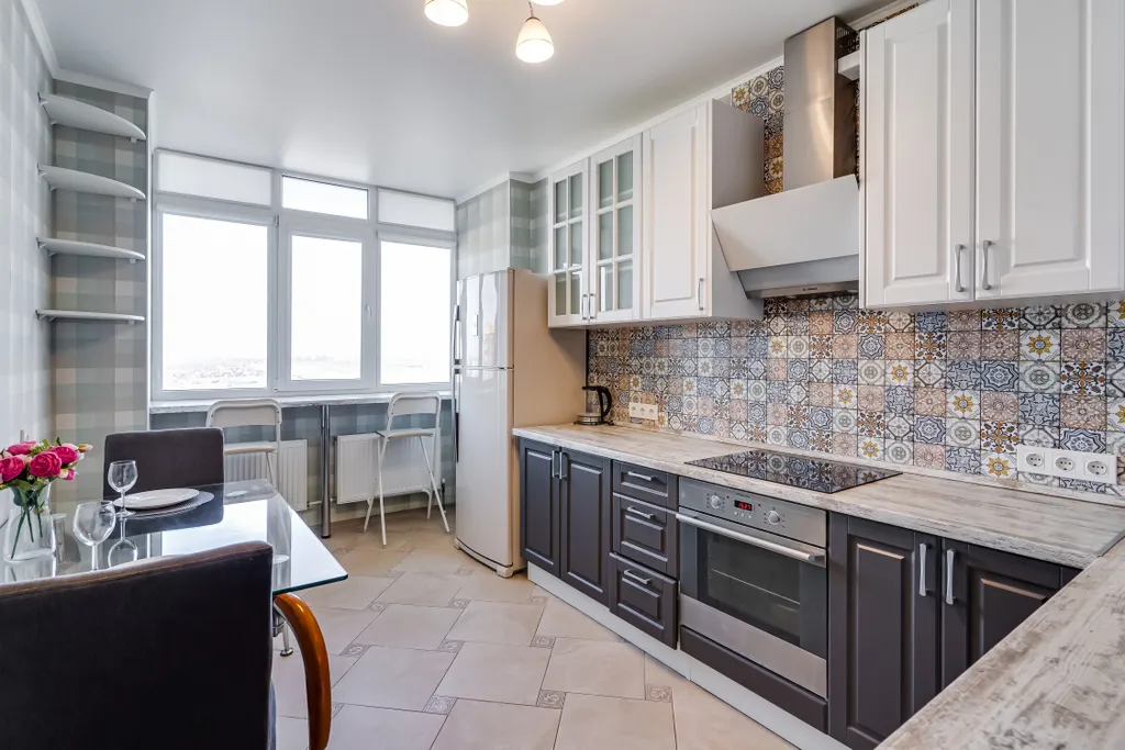 Квартира Квартира Blue apartments — Ростов-на-Дону