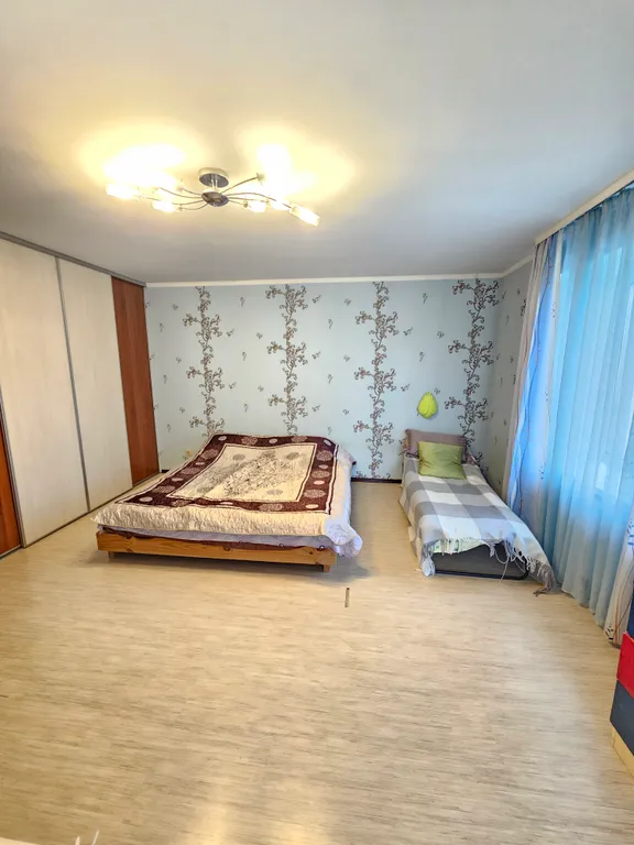 Просторная квартира возле пляжа