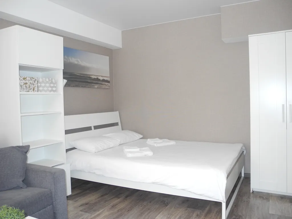 Квартира Уютные апартаменты рядом с центром города и удобной транспортной инфраструктурой — Адлер