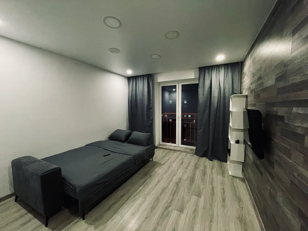 Квартира Уютная однокомнатная квартира — Калининград