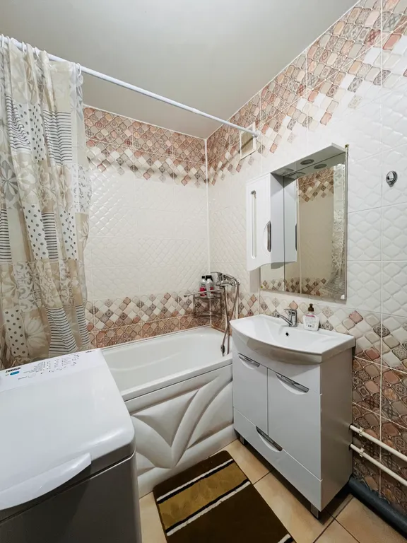 Квартира в тихом месте, в ударении от проезжей части