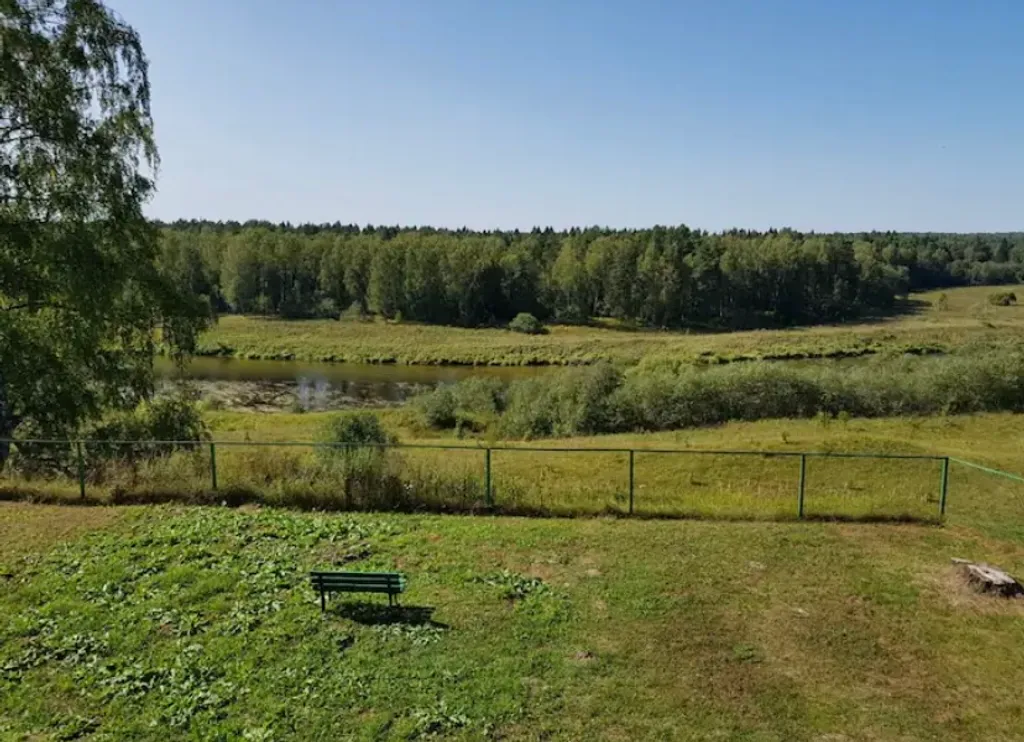 Дом на участке 6 соток