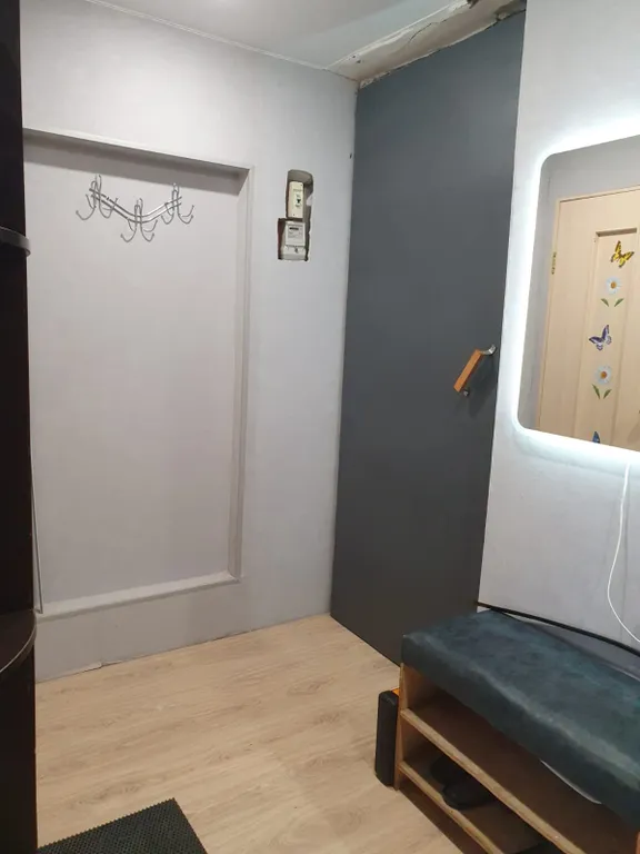 Двухкомнатная квартира на Заводском