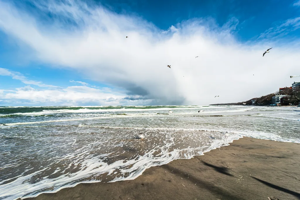 Сдается уютная квартира с видом на море