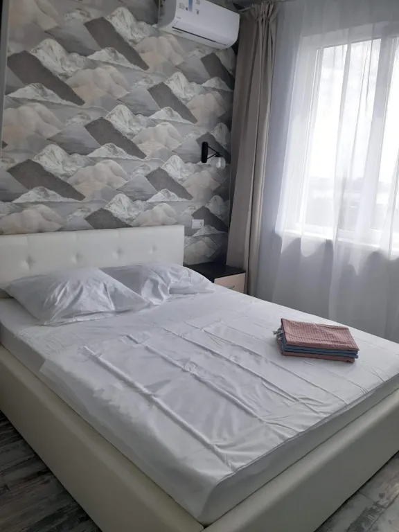 Квартира Апартаменты с видом на море — Геленджик