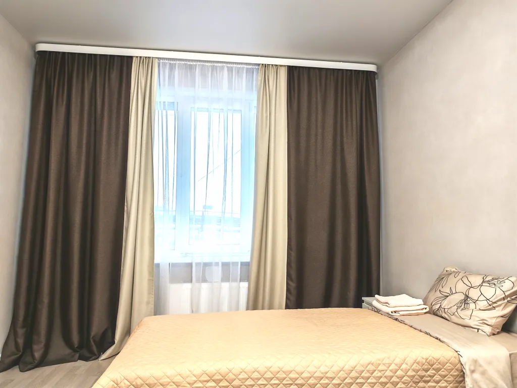 Уютные апартаменты за полярным кругом