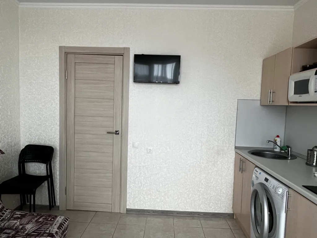 Однокомнатная квартира