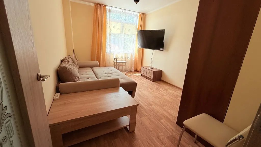 Уютная однокомнатная квартира в центре города — аренда посуточно в Анапа