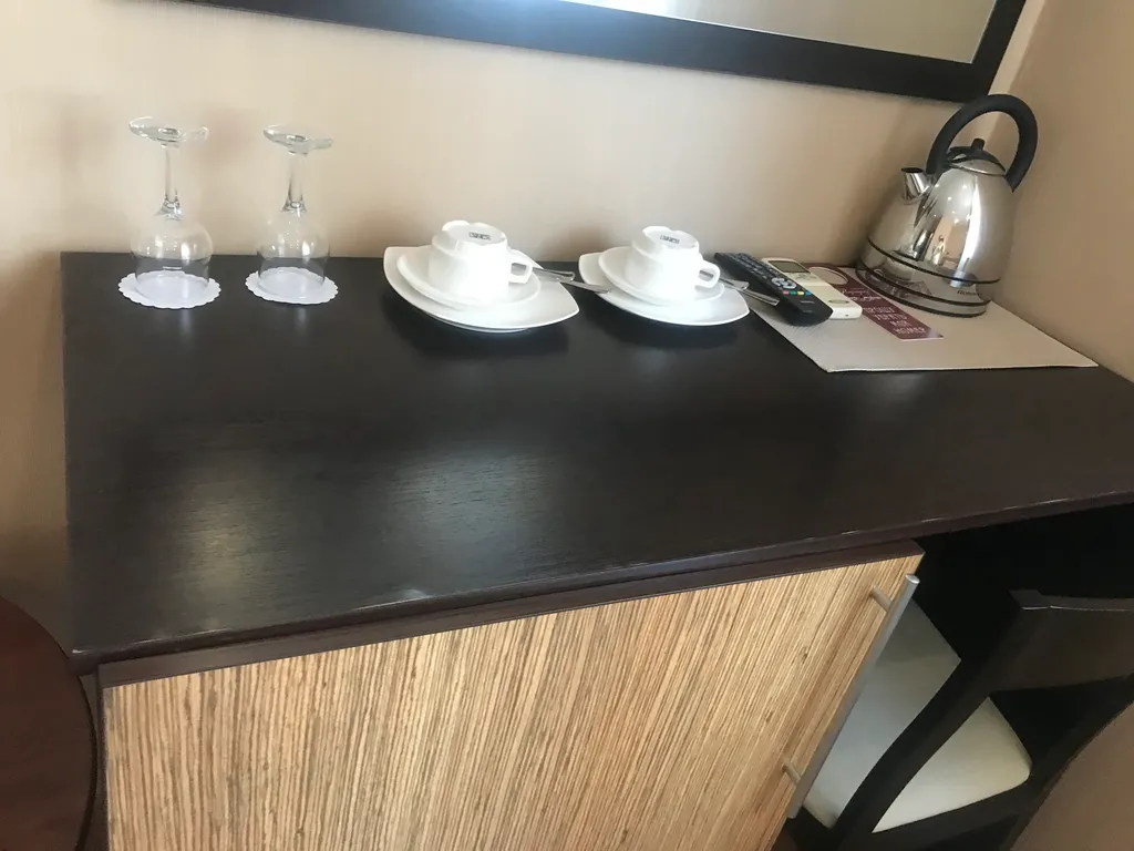 Двухместный номер стандарт с 1 кроватью