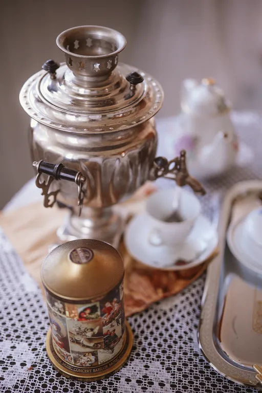 Атмосферный Дом с Мезонином в стиле чеховской эпохи