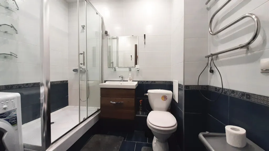 Квартира у метро Парнас