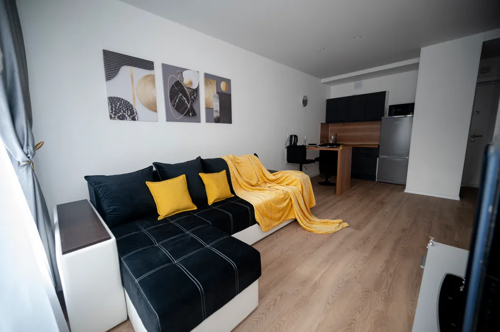 Квартира Уютная квартира в ЖК Белая Дача Парк — Котельники