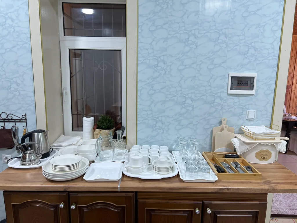 Коттедж Уютный комфортабельный дом в лесу — Касумкент