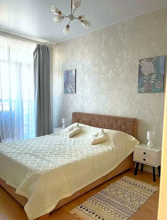 Двухкомнатная квартира на рассвете — аренда посуточно в Красноярск