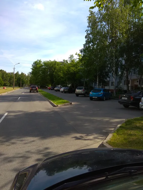 Квартира 2-комнатная Квартира — Кириши