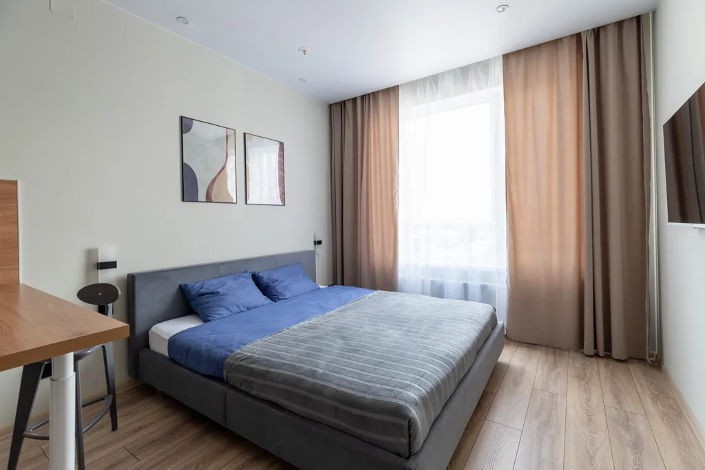 Квартира Квартира Magnetic Flat — Санкт-Петербург