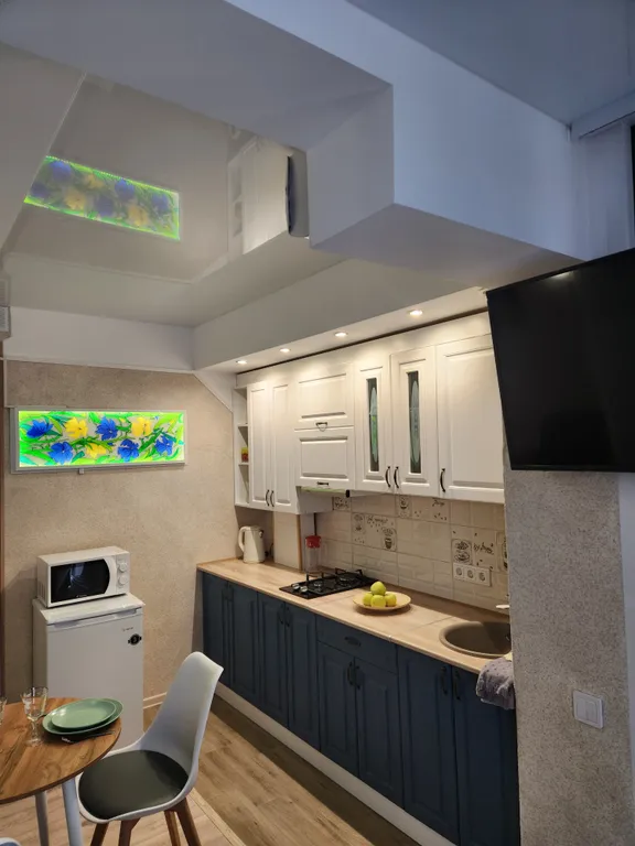 Уютная студия в ЖК бизнес класса