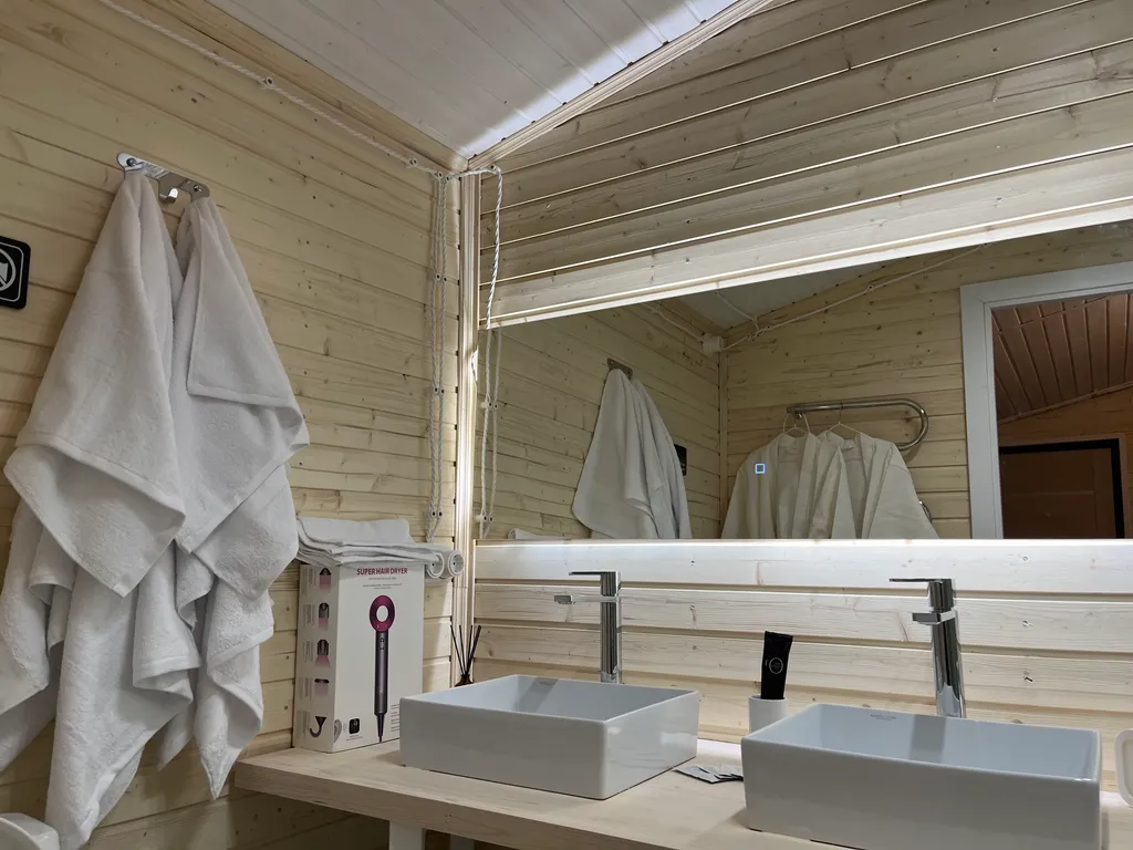 Dobrilovo village уютный домик с видовой баней и банным чаном