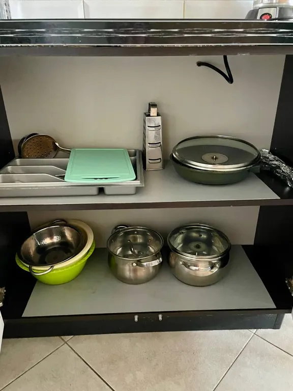 Уютная квартира у пруда