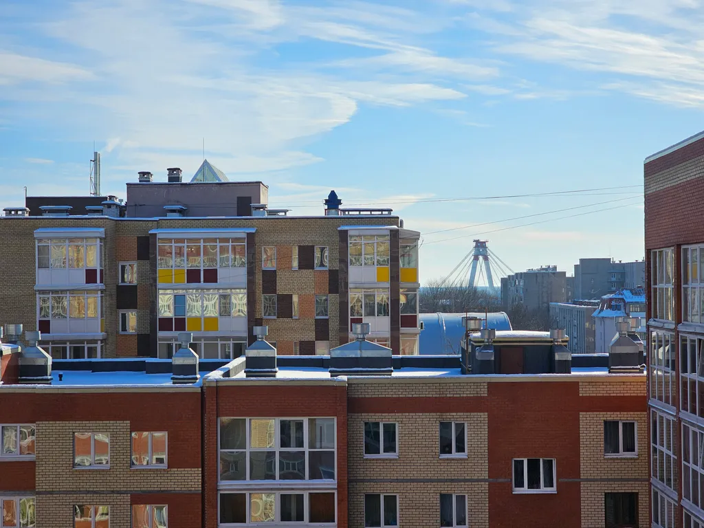 Апартамент на Московском