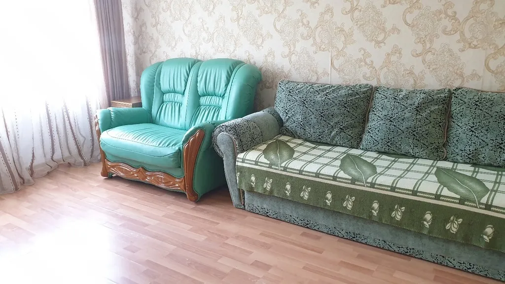 2-комнатная квартира, толстый мыс