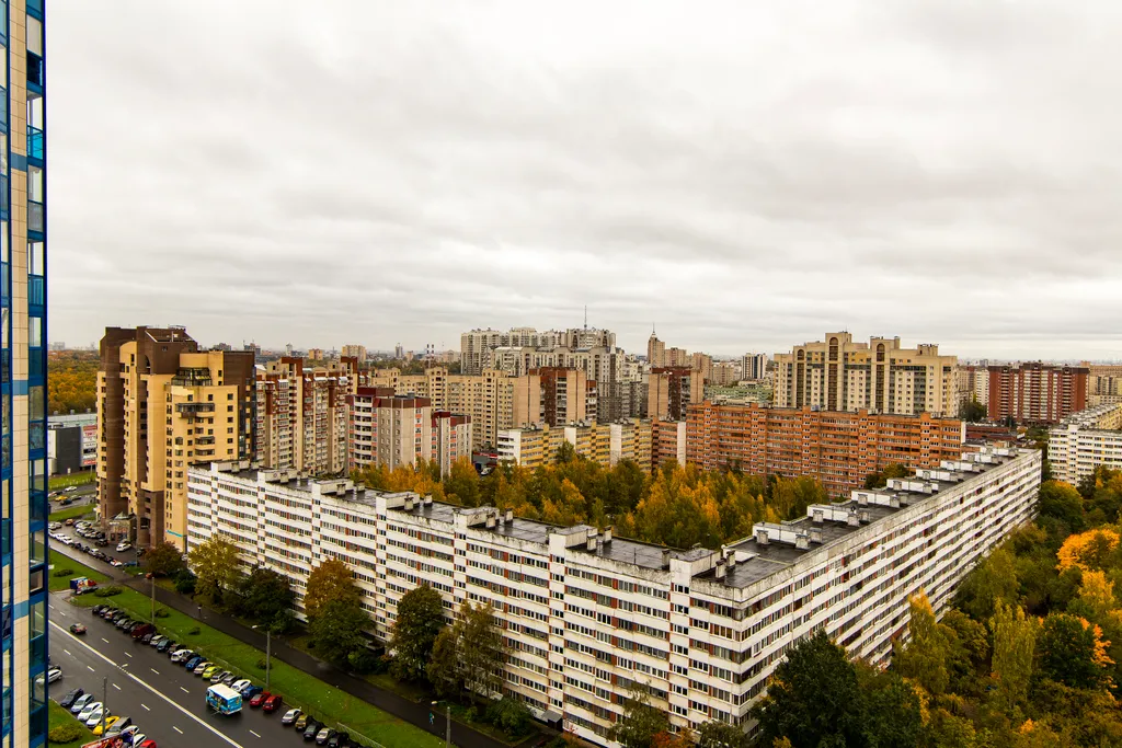 Студия-люкс на Пионерской