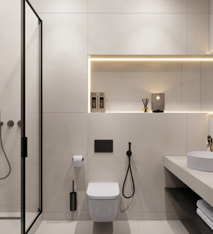 Luxury Apart on Red Street by Benjamin