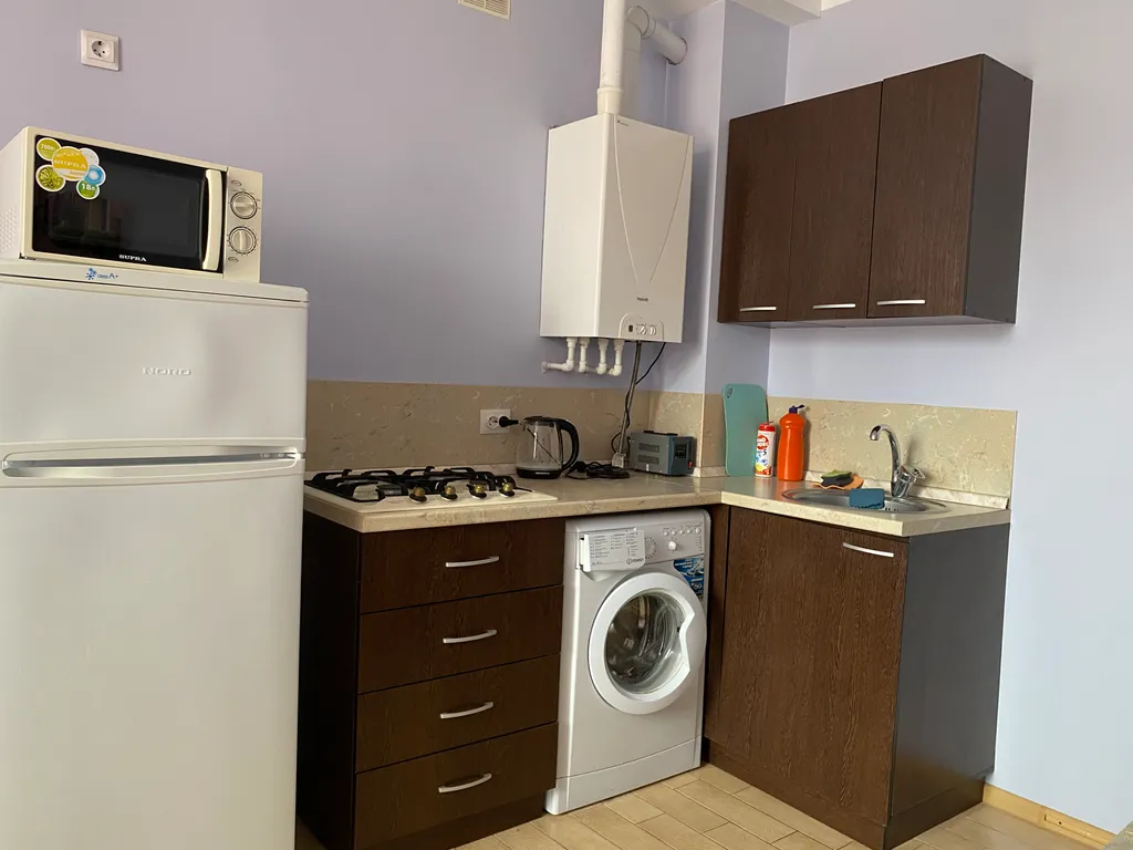 Квартира рядом с морем