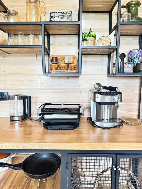 Гостевой дом в стиле Лофт