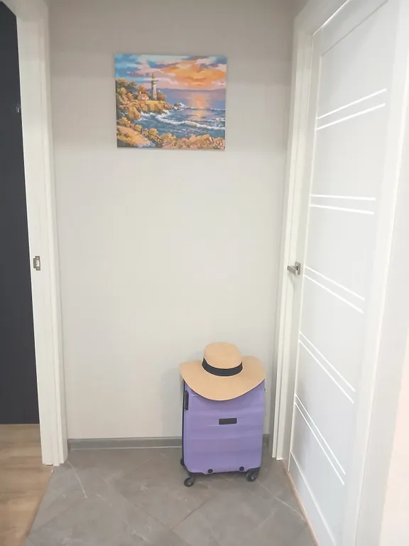 Семейный 2-комнатный апартамент