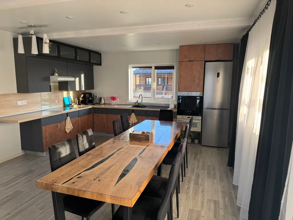 Домик у Речки