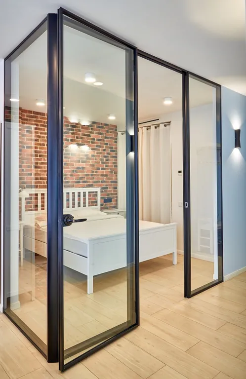 Новая студия с шикарным видом с 21 этажа рядом с ДанаМолл