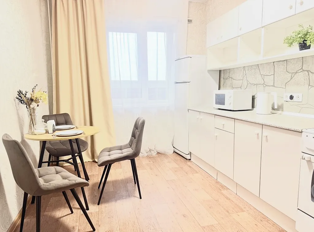 Квартира в центре Лесная сказка