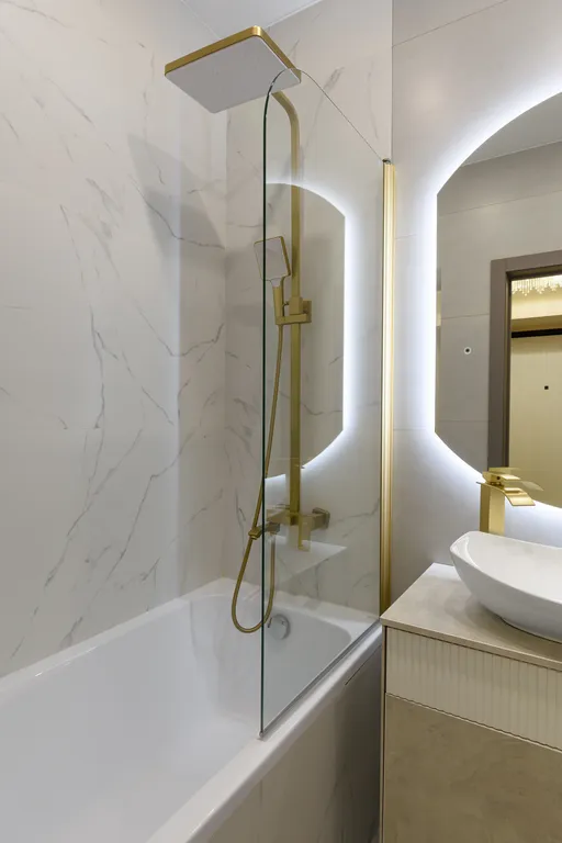 Апартаменты KrasLoft в ЖК Бульвар Цветов на 4 человек