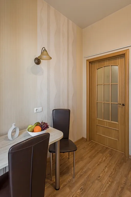 Аккуратный 2-комнатный апартамент рядом с вокзалом