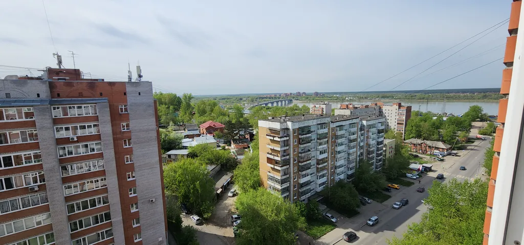 Комфортная однокомнатная квартира