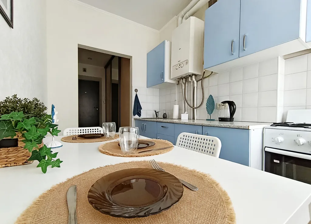 Уютные апартаменты на Венере