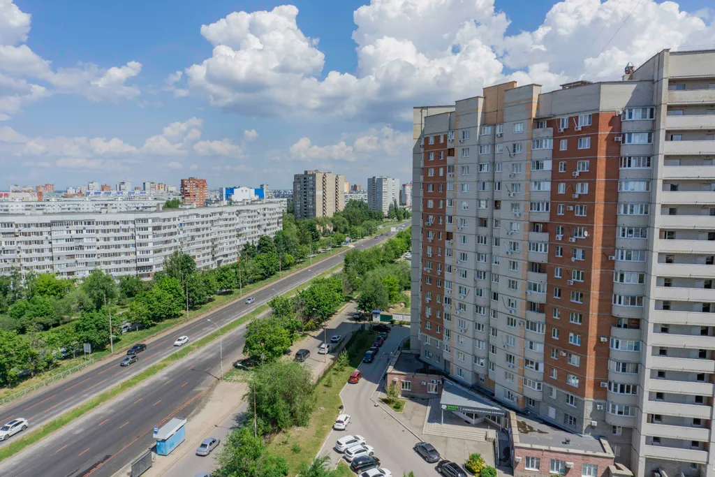 Уютная студия у леса с панорамным видом