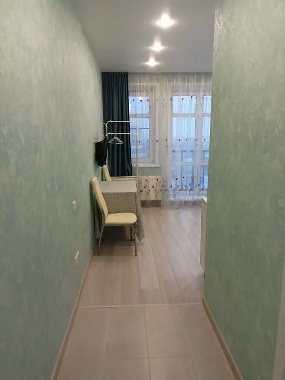 Квартира-студия в сердце города