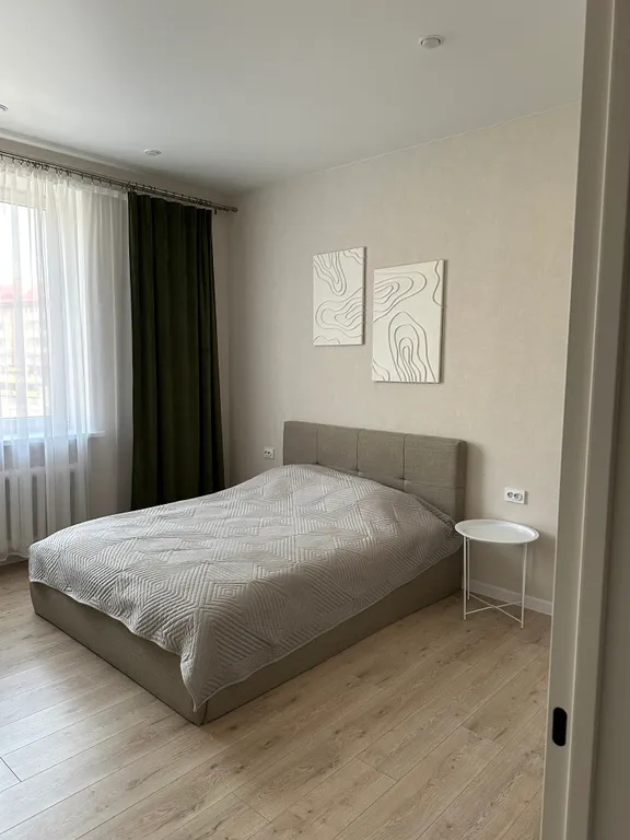 Двухкомнатная квартира в самом центре