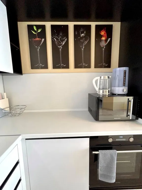 Квартира Апартаменты Oliva — Анапа