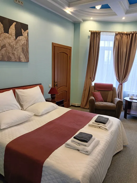 Квартира Комната — аренда посуточно в Зубцов