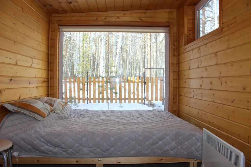 Дом "Таежный"